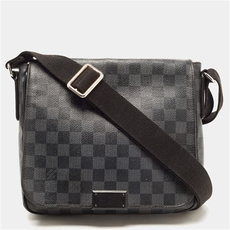 louis vuitton toiletry bag damier graphite|Damier Graphite .